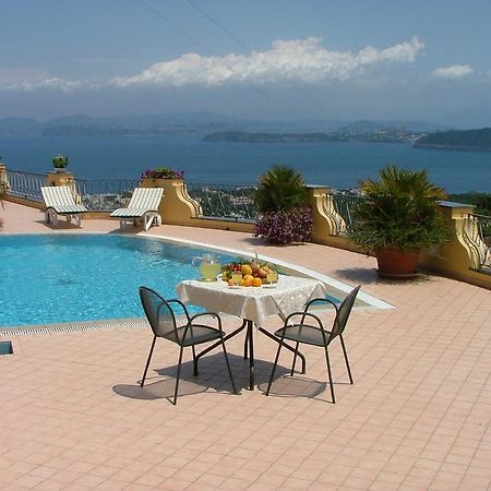 Villa Rosalia Barano dʼIschia Exterior foto