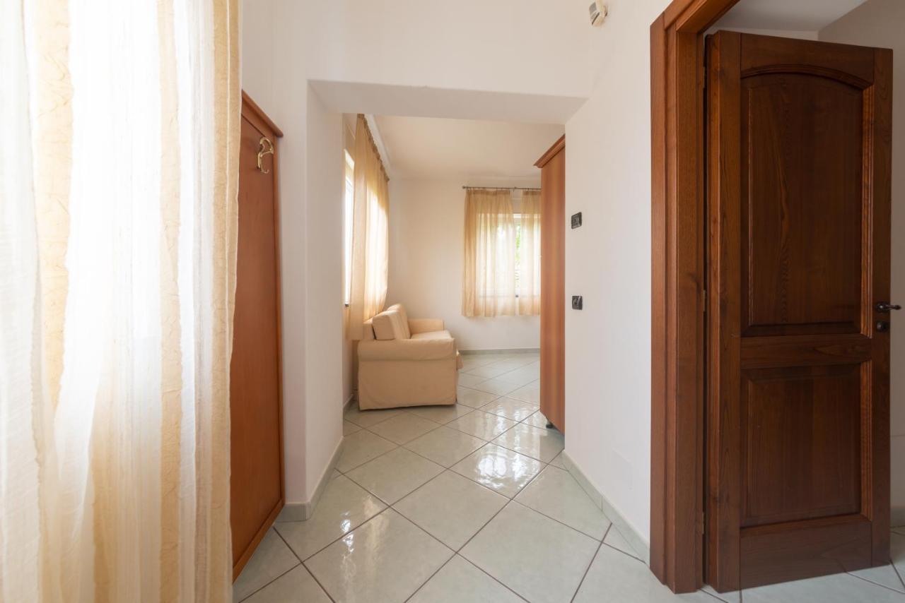 Villa Rosalia Barano dʼIschia Exterior foto
