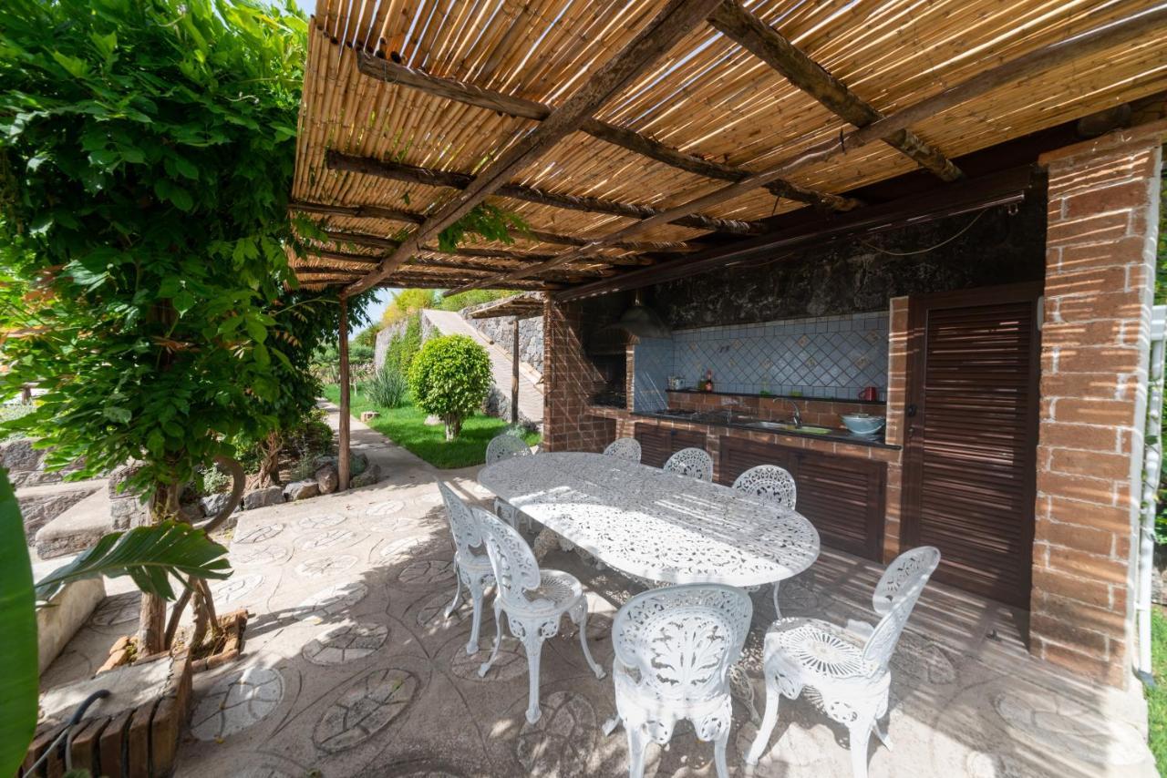 Villa Rosalia Barano dʼIschia Exterior foto
