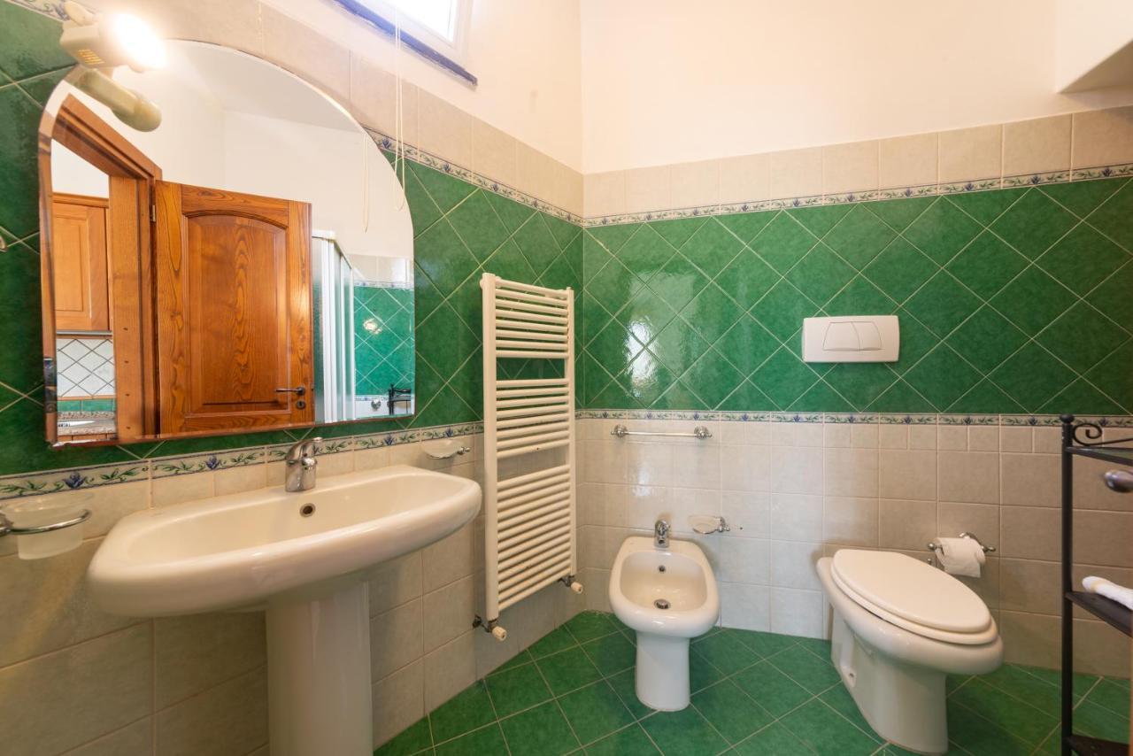 Villa Rosalia Barano dʼIschia Exterior foto