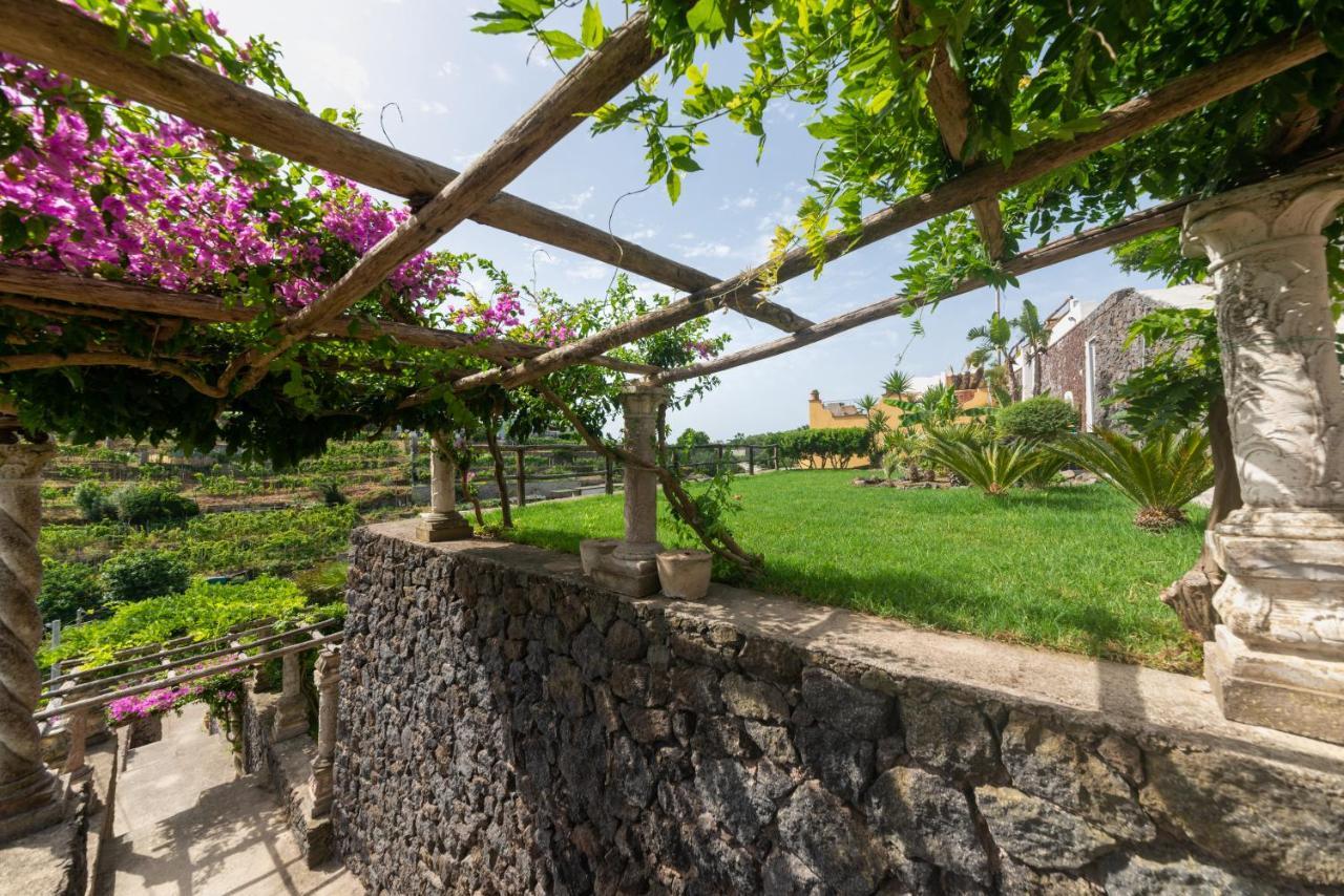 Villa Rosalia Barano dʼIschia Exterior foto