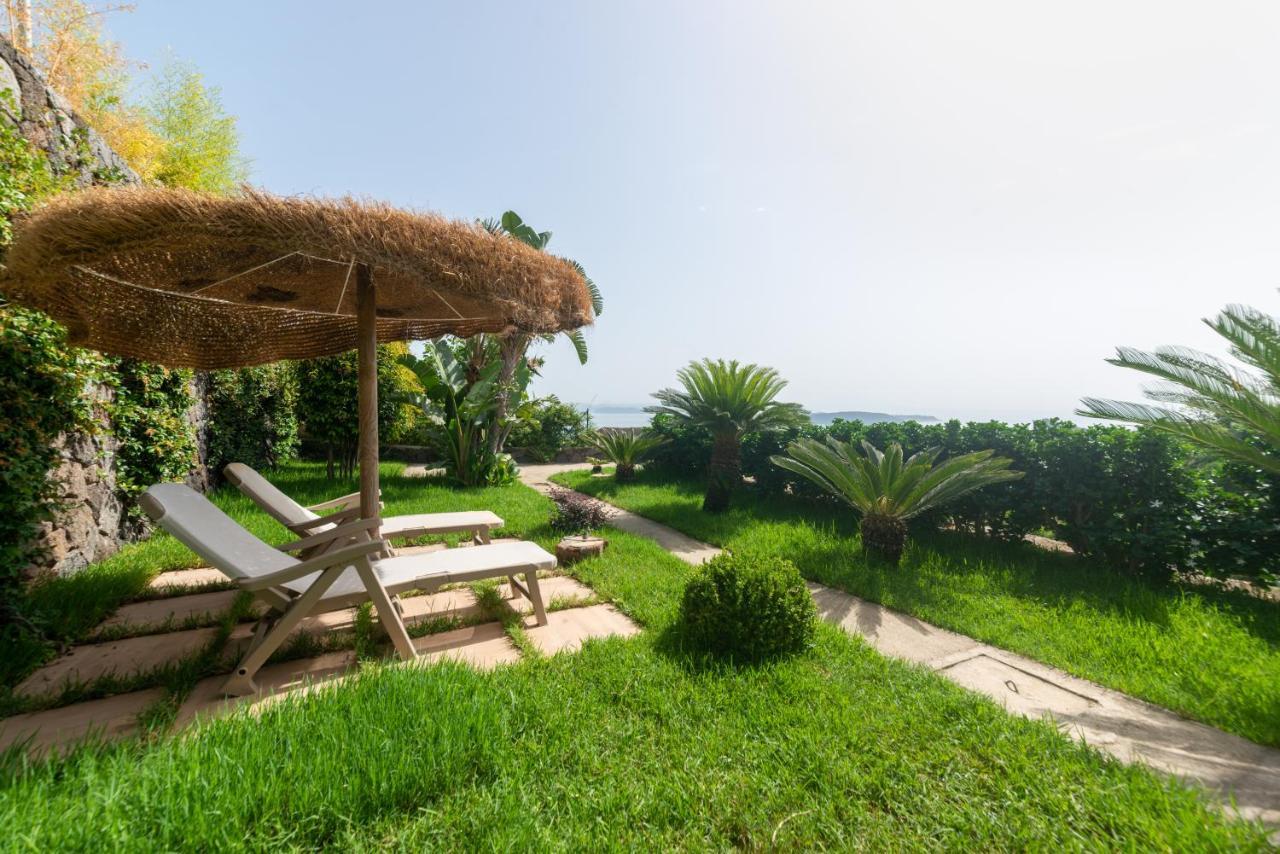 Villa Rosalia Barano dʼIschia Exterior foto