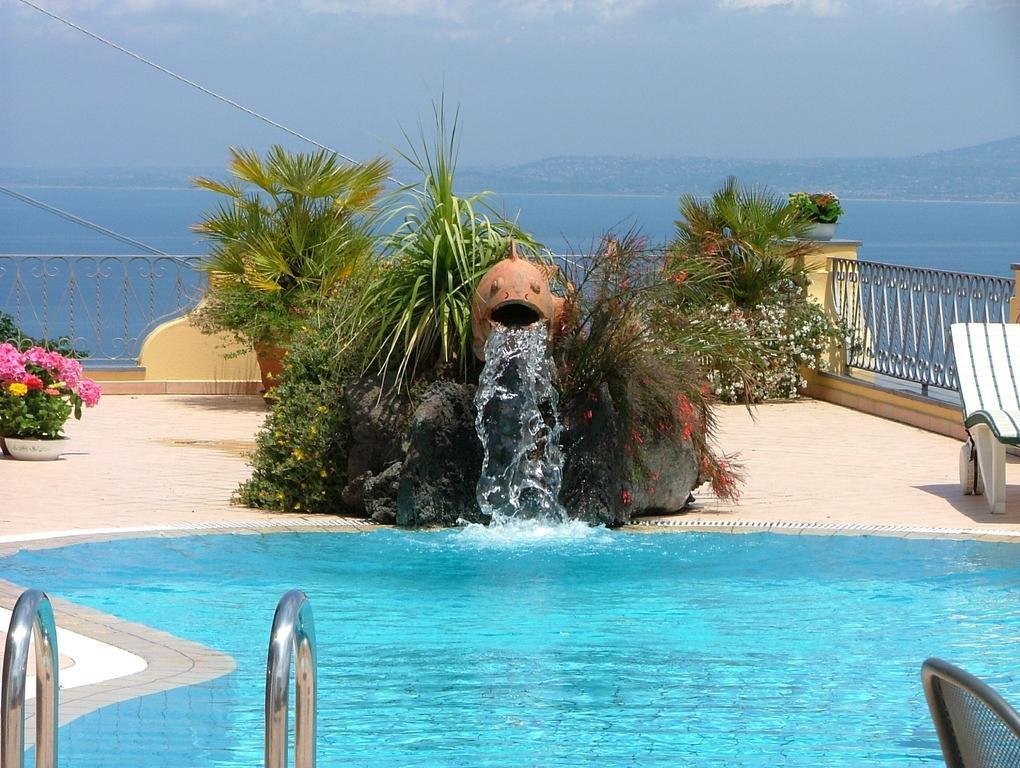 Villa Rosalia Barano dʼIschia Exterior foto