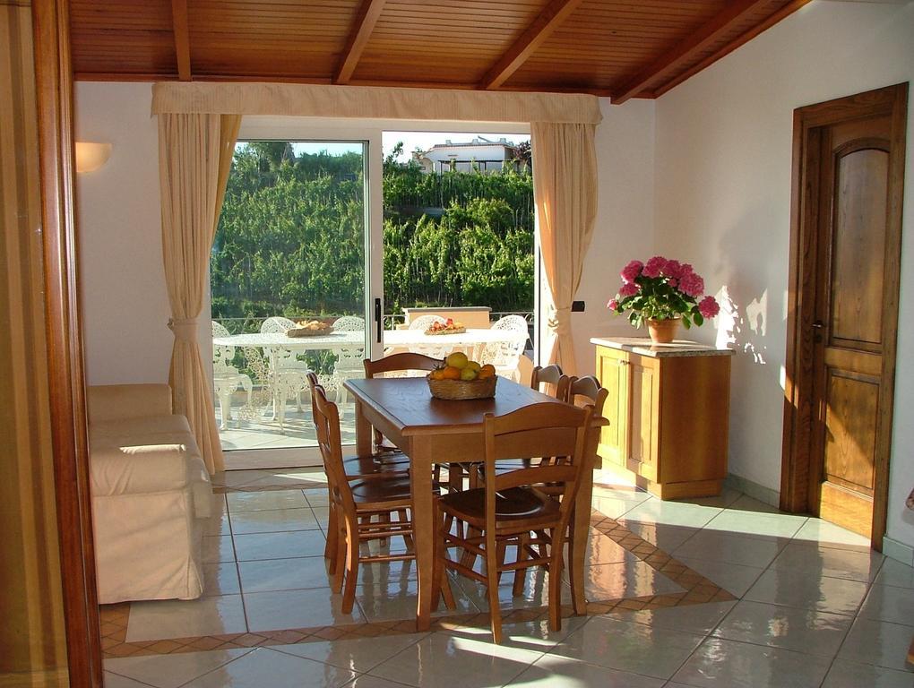 Villa Rosalia Barano dʼIschia Exterior foto