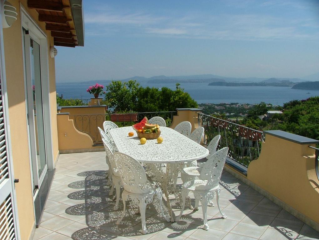 Villa Rosalia Barano dʼIschia Exterior foto