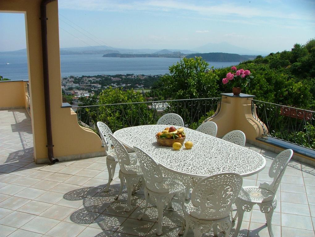Villa Rosalia Barano dʼIschia Exterior foto