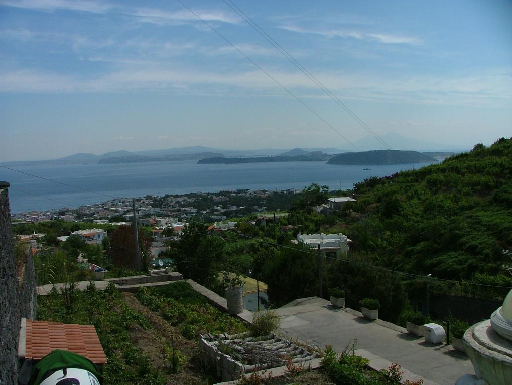 Villa Rosalia Barano dʼIschia Exterior foto