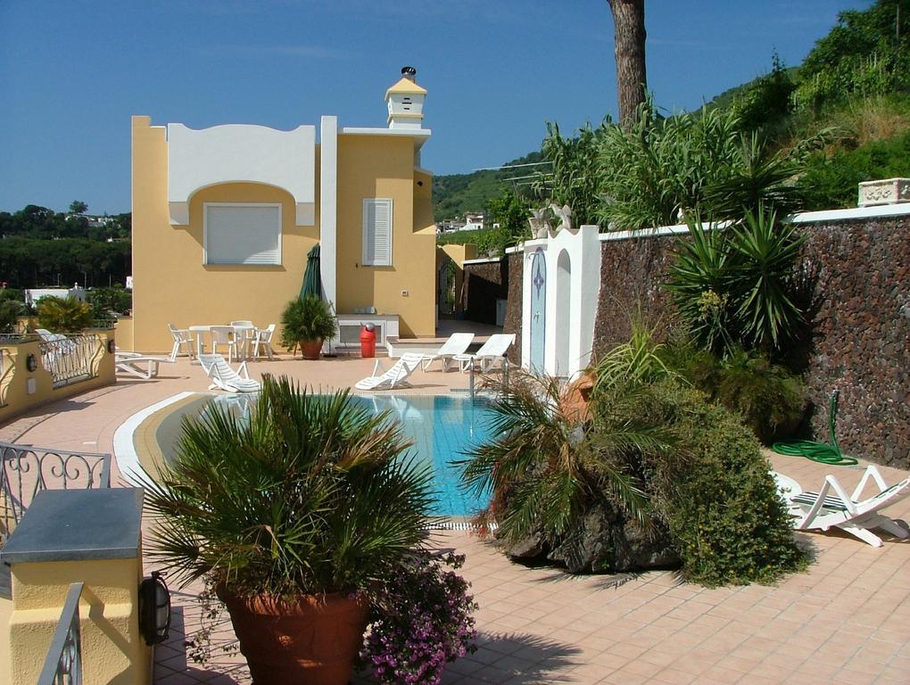 Villa Rosalia Barano dʼIschia Exterior foto