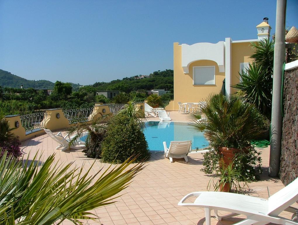 Villa Rosalia Barano dʼIschia Exterior foto