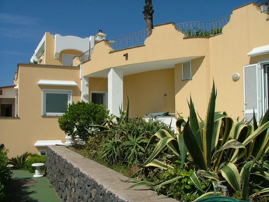 Villa Rosalia Barano dʼIschia Exterior foto