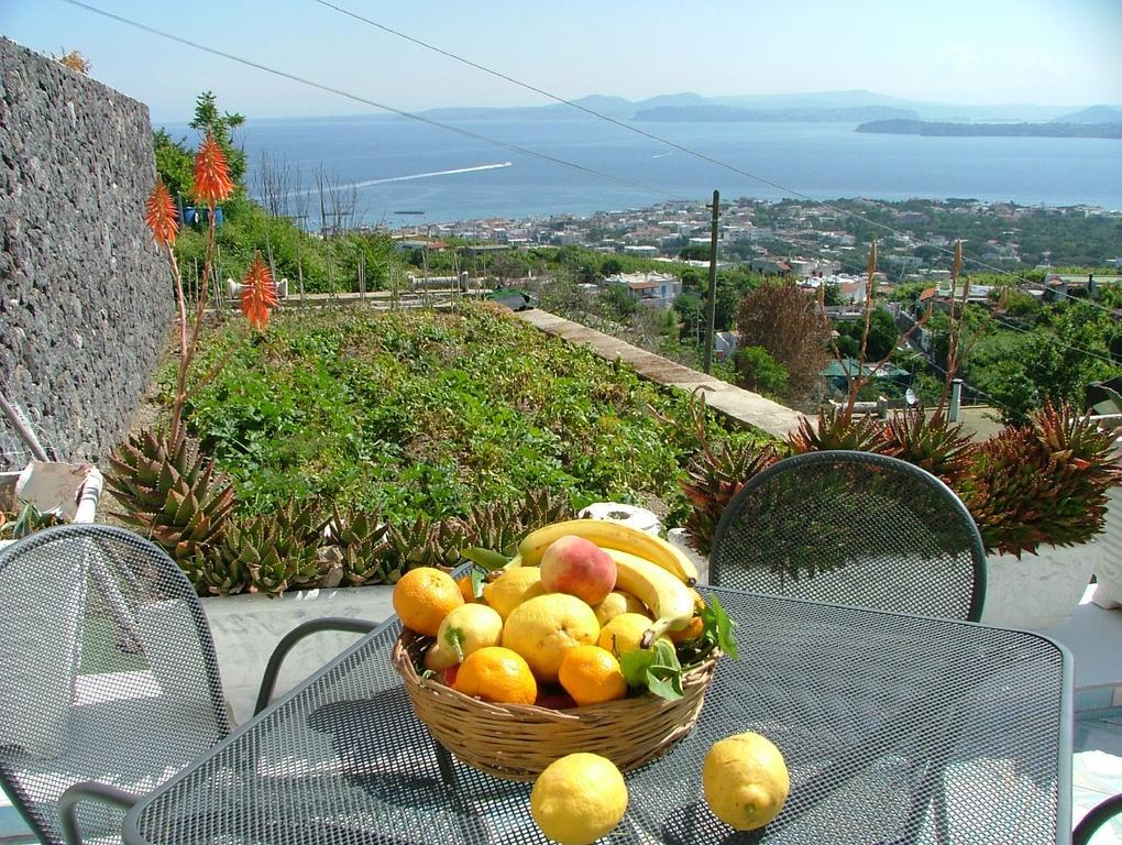 Villa Rosalia Barano dʼIschia Exterior foto