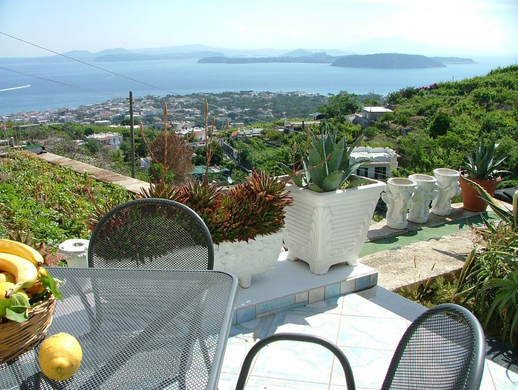 Villa Rosalia Barano dʼIschia Exterior foto