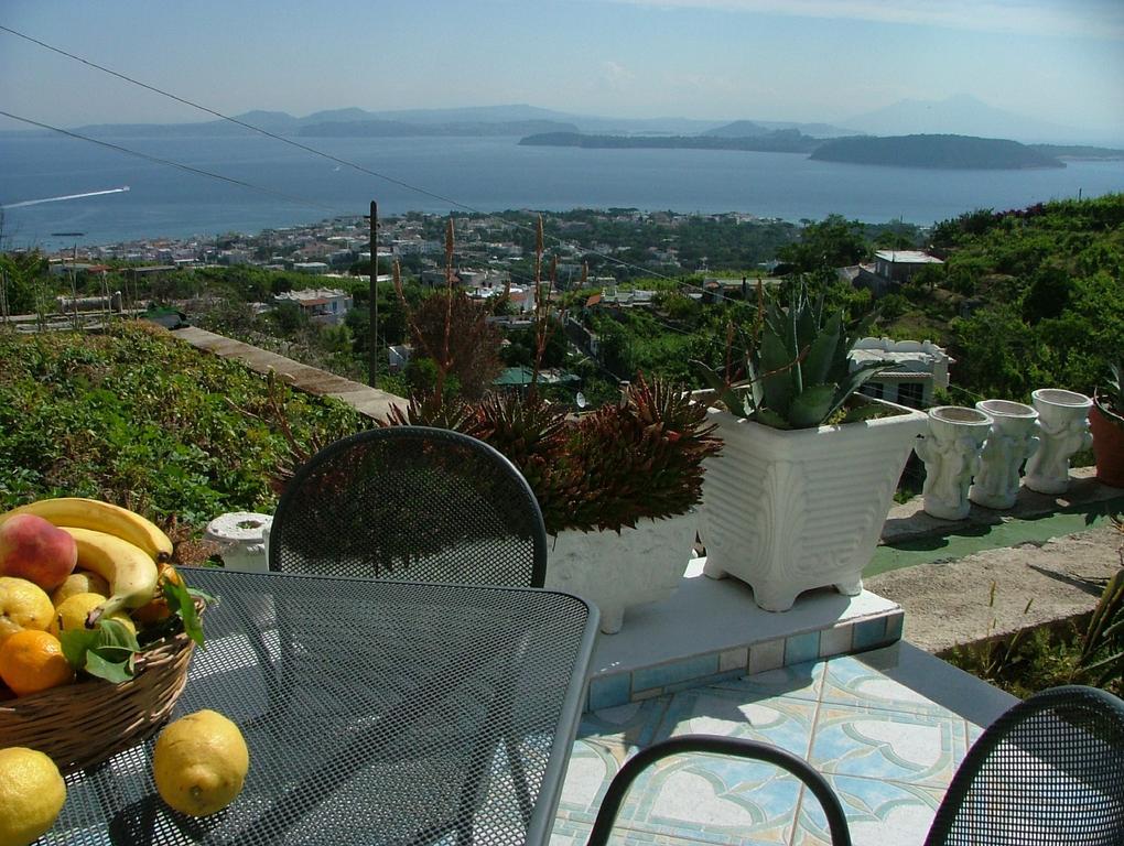 Villa Rosalia Barano dʼIschia Exterior foto