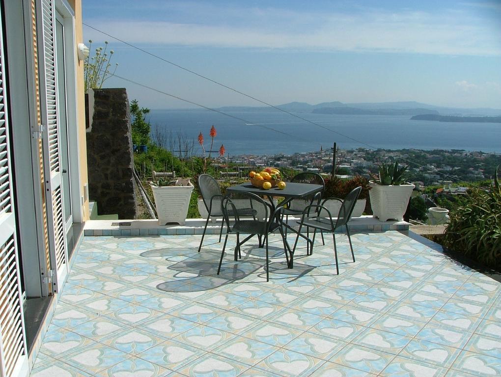 Villa Rosalia Barano dʼIschia Exterior foto