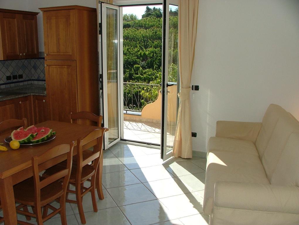 Villa Rosalia Barano dʼIschia Exterior foto