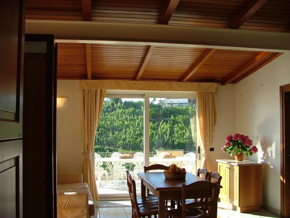 Villa Rosalia Barano dʼIschia Exterior foto