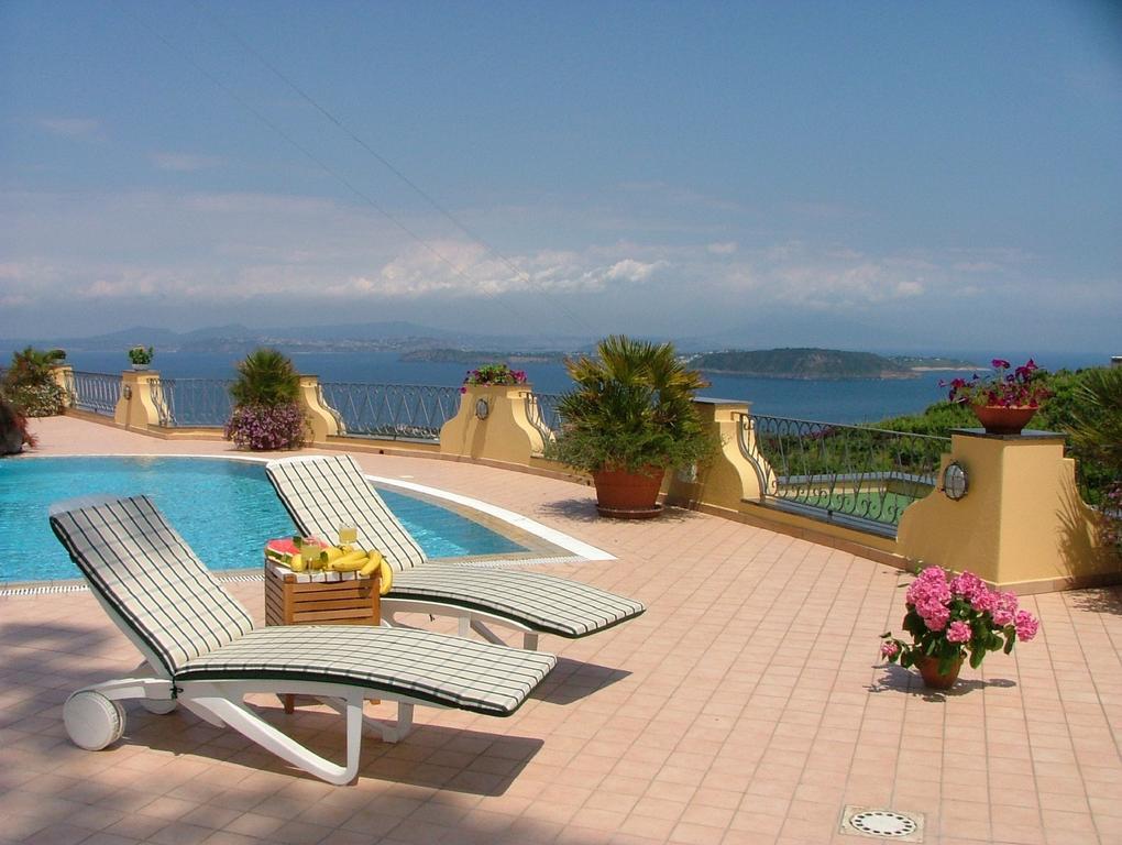 Villa Rosalia Barano dʼIschia Exterior foto