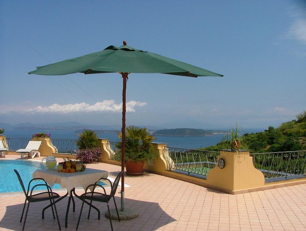 Villa Rosalia Barano dʼIschia Exterior foto