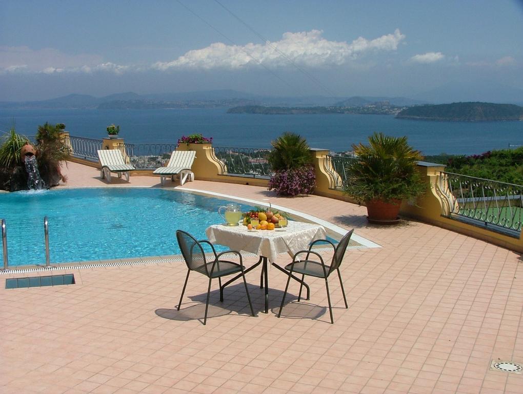 Villa Rosalia Barano dʼIschia Exterior foto