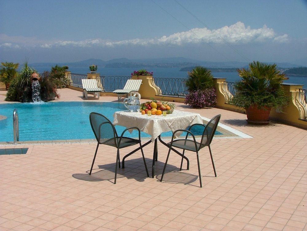 Villa Rosalia Barano dʼIschia Exterior foto