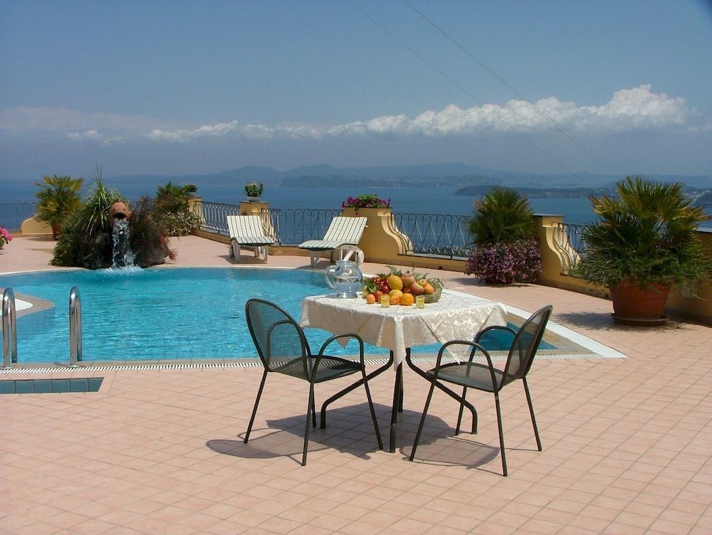 Villa Rosalia Barano dʼIschia Exterior foto