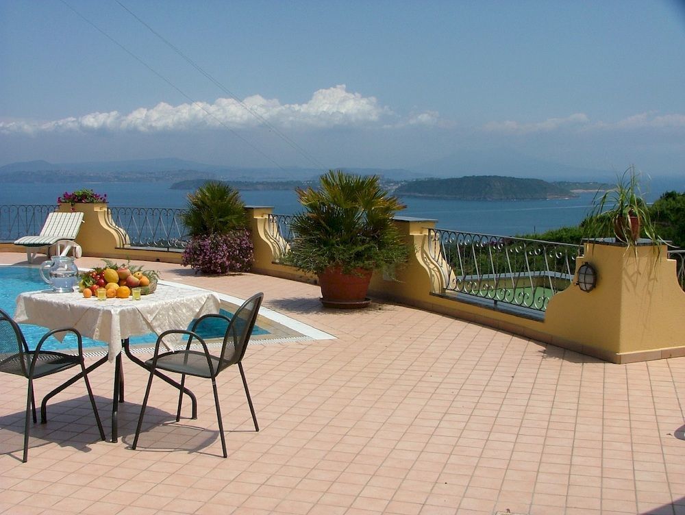 Villa Rosalia Barano dʼIschia Exterior foto