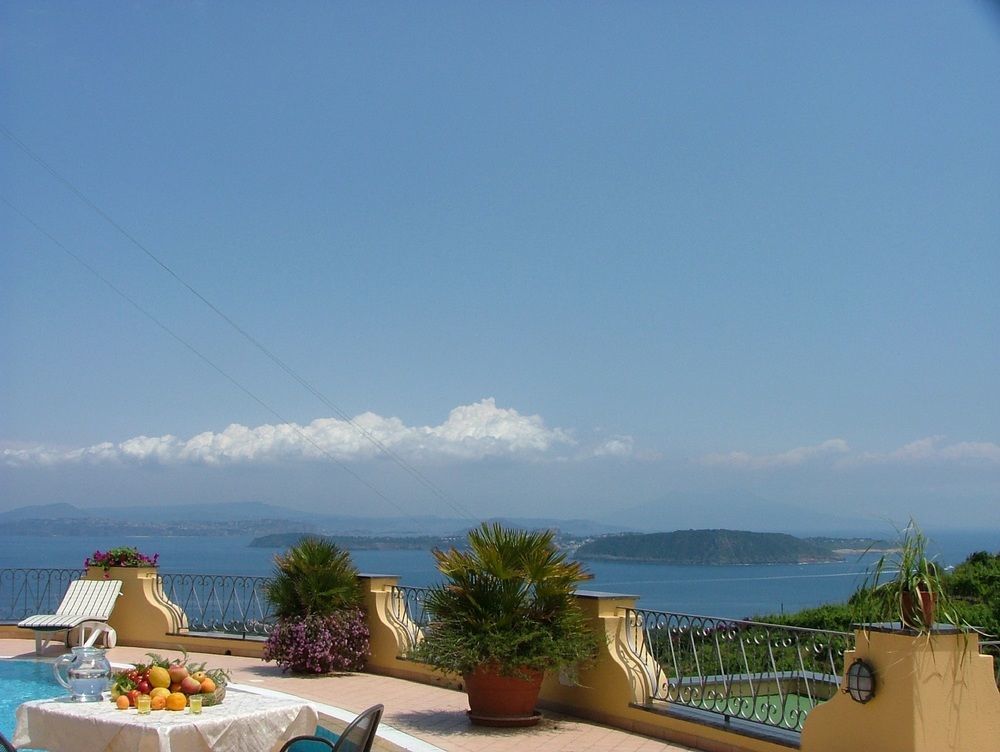 Villa Rosalia Barano dʼIschia Exterior foto